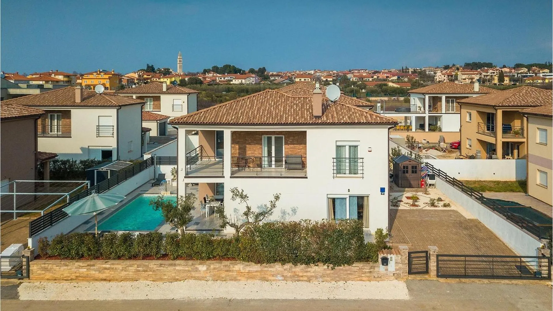 Villa Gusto Pula 0*,
