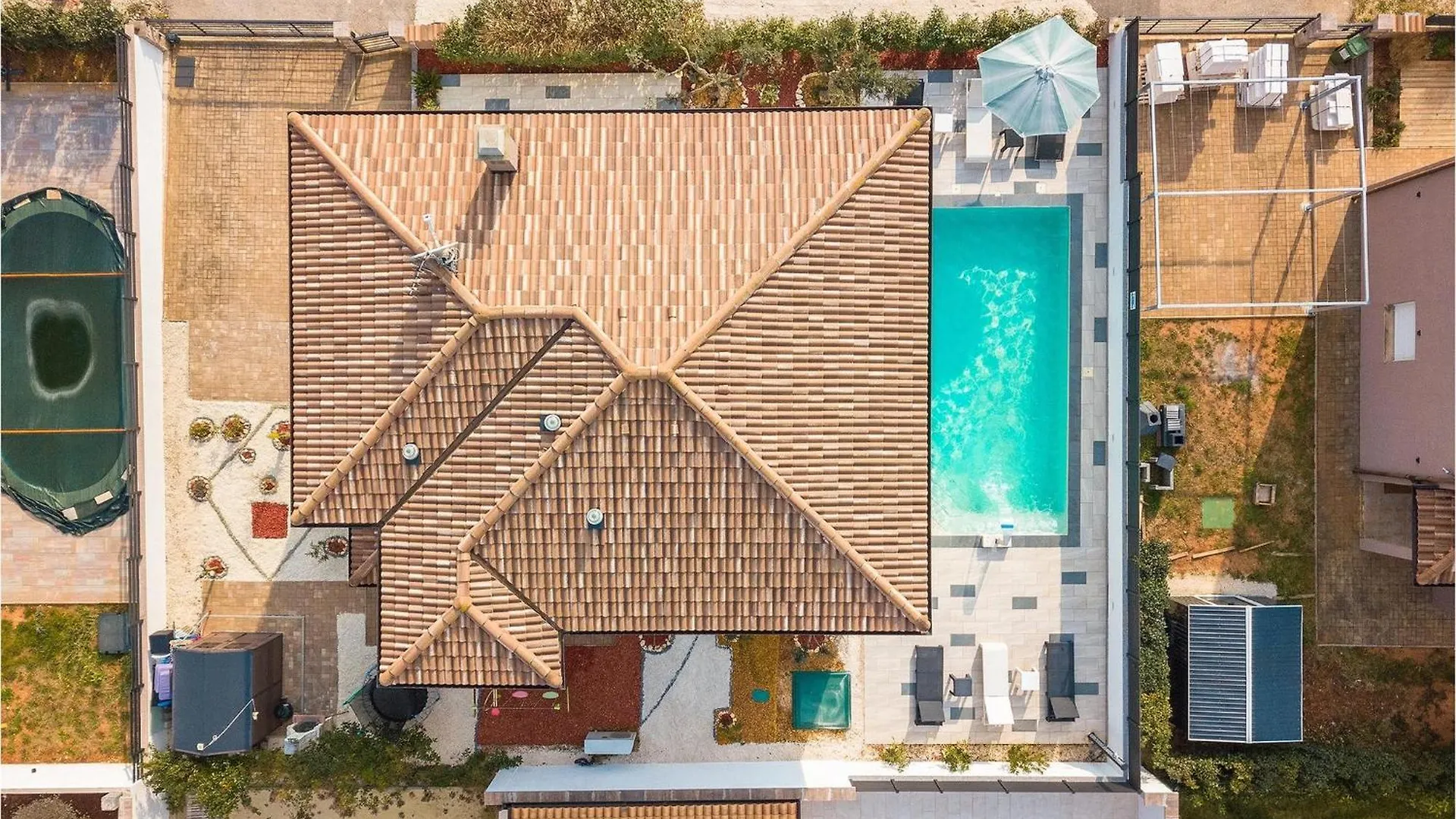 Villa Gusto Pula Croatia