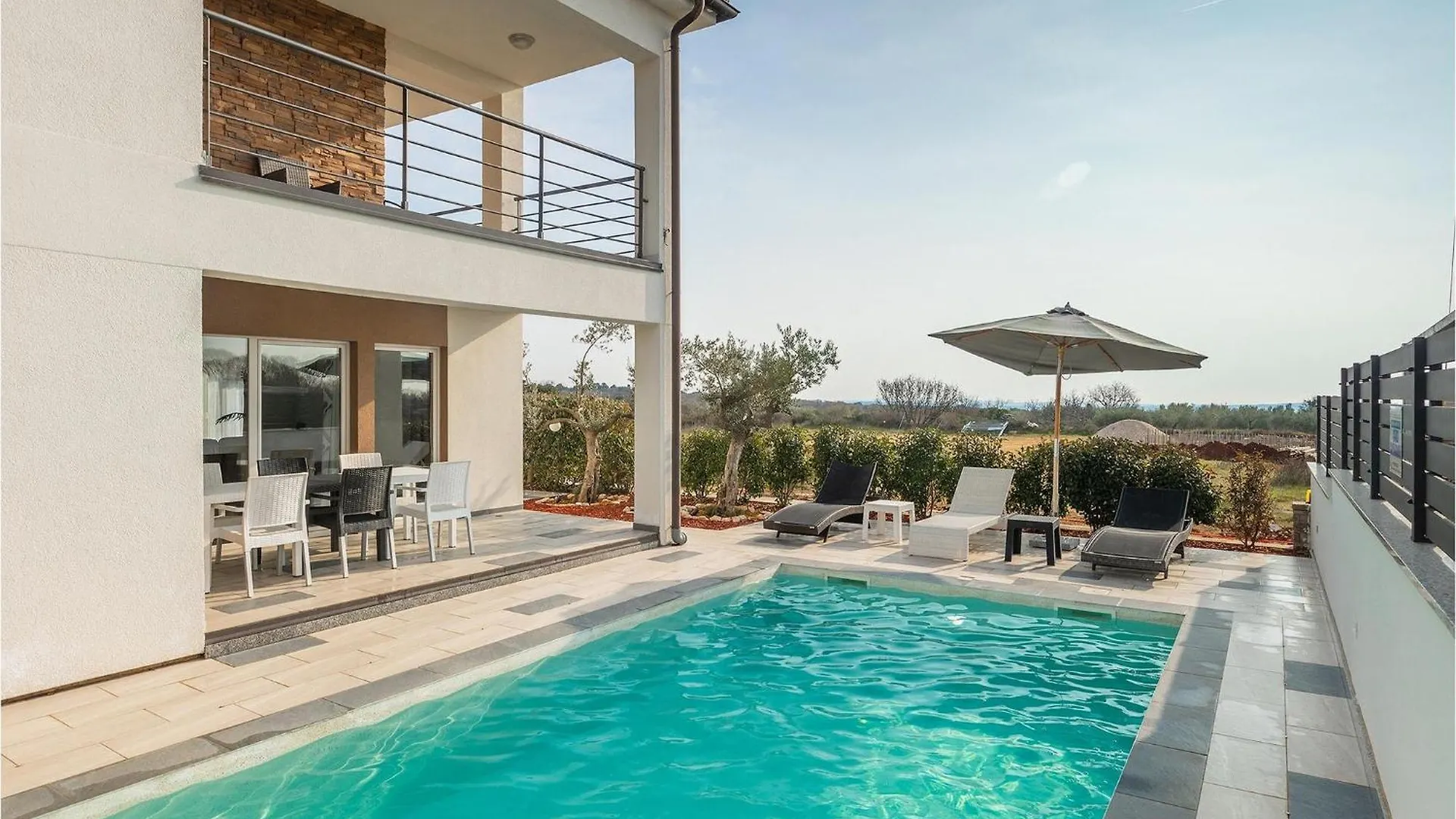 Villa Gusto Pula Croatia
